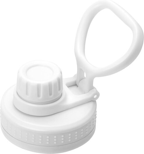 Originals Bottle Replacement Spout Lid, White