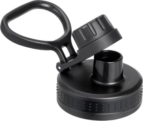 Originals Bottle Replacement Spout Lid, Black